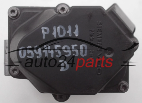 Boitier de papillon VW Volkswagen Audi Seat Skoda 059145950D