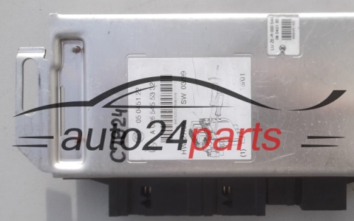 KOMFORTSTEUERGERÄT SAM MERCEDES A 026 545 53 32, A0265455332, 05045122