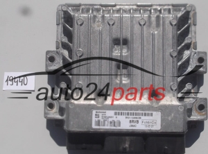 KOMPUTER STEROWNIK SILNIKA FORD TRANSIT 2.2 TDC CONTINENTAL S180146251 A, S180146251A, FoMoCo BK31-12A650-BB, BK3112A650BB, 8RVB, SID208 - 
