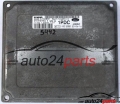 calculateur moteur pour ford fiesta, fusion et mazda 1.3