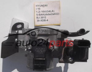 DROSSELKLAPPE HYUNDAI i10 35170-26910, 3517026910, 9 600 930 006, 9600930006, 30-XDB-4, 30XDB4