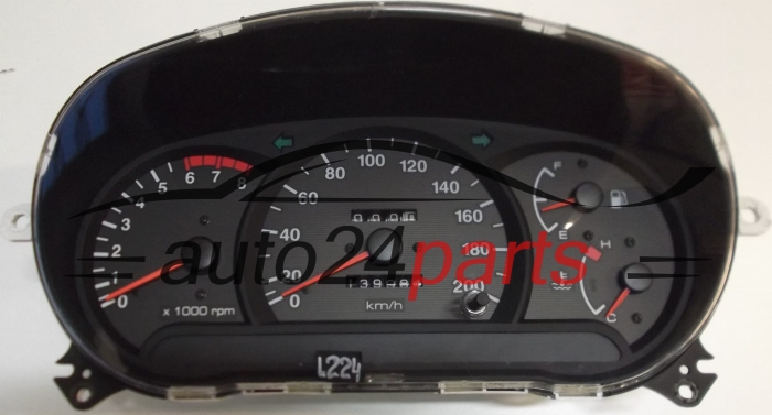 TACHO KOMBIINSTRUMENT HYUNDAI 94003-25120, 9400325120, 010920-0197, 0109200197