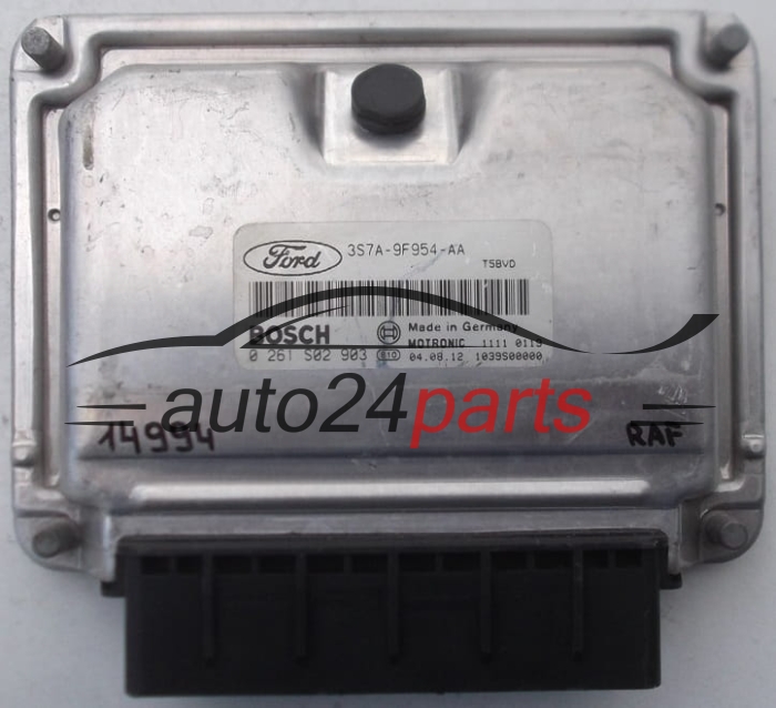 BOSCH 0 261 S02 903, 0261S02903, 3S7A-9F954-AA, 3S7A9F954AA