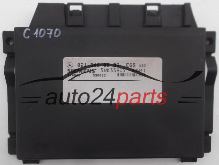 CENTRALITA ECU CAJA DE CAMBIO AUTOMATICO MERCEDES W210 SIEMENS 5WK33905