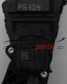 GASPEDAL POTENTIOMETR ELEKTRISCH GAS PEDAL FORD FOCUS 4M51-9F836-AH, 4M519F836AH, 1347104, 6PV 008641-01, 6PV00864101