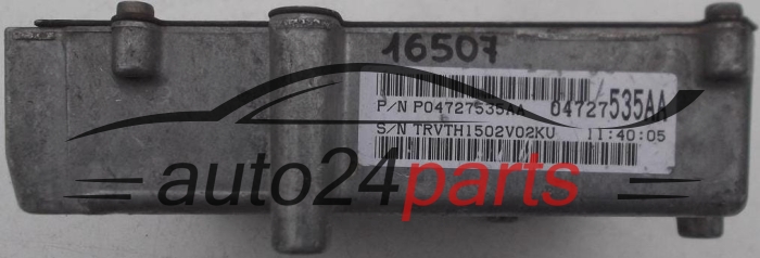 BOITE DE VITESSES AUTOMATIQUE CHRYSLER VOYAGER 2.8 CRD P04727535AA