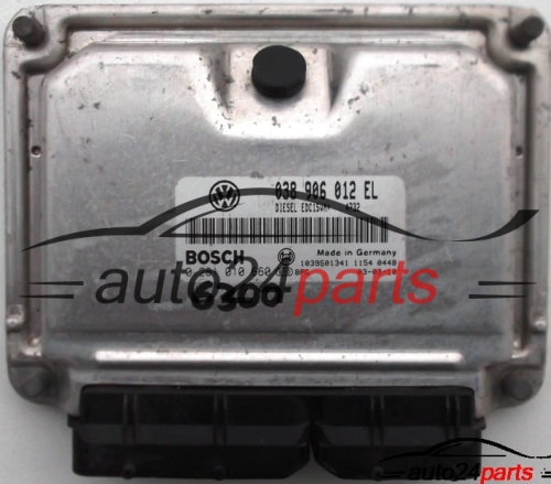calculateur moteur pour vw volkswagen polo 1.9 sdi