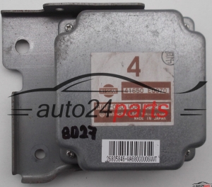 BOITE DE VITESSES AUTOMATIQUE NISSAN X-TRAIL 2.2 DCI 41650 EQ070, 41650EQ070, A68-000 U06, A68000U06 