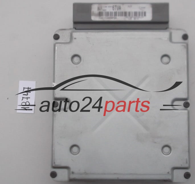 KOMPUTER STEROWNIK SILNIKA FORD FOCUS 1.8 TDDI 2S4112A650DA, 2S41-12A650-DA 6TVA