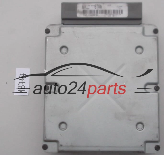 KOMPUTER STEROWNIK SILNIKA FORD FOCUS 1.8 TDDI 2S4112A650DA, 2S41-12A650-DA 6TVA