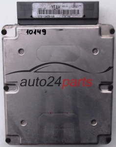  CALCULATEUR MOTEUR FORD, 97FB-12A650-AWB, 97FB12A650AWB, YEAH 