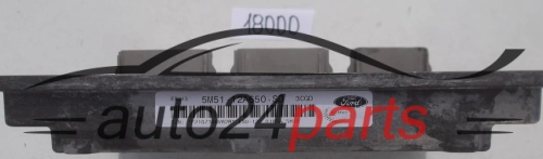 KOMPUTER STEROWNIK SILNIKA FORD FOCUS 2.0 VISTEON 5M51-12A650-SD