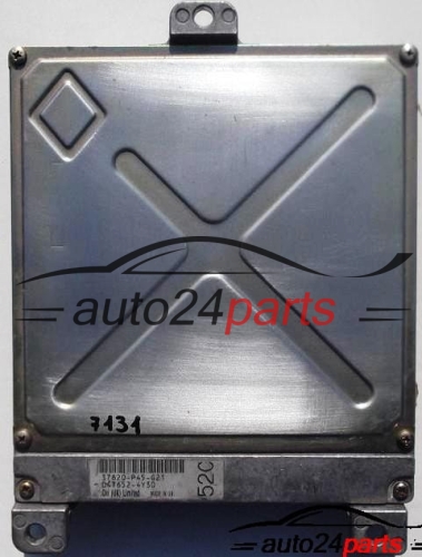 ECU CENTRALITA DE MOTOR HONDA ACCORD 2.0 37820-P45-G21, 37820P45G21 