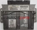 KOMPUTER STEROWNIK SILNIKA CITROEN XSARA PICASSO 1.8 16V 9643786580, 9643786680-1, HOMS2000-1, 21645932-1, 50409S05, 1020 125458 - 1432, 5422, 12515