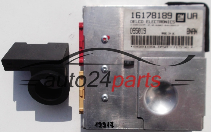 16178189 UA, 16178189UA, D95019, BNAN