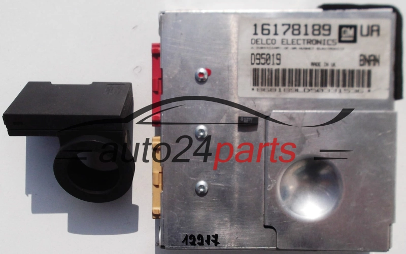 16178189 UA, 16178189UA, D95019, BNAN