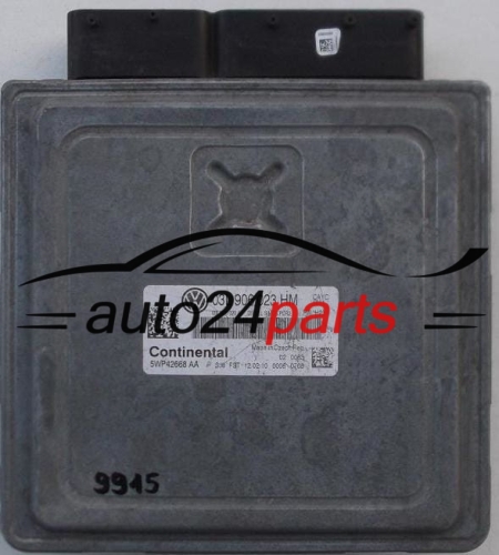 CALCULATEUR MOTEUR VW VOLKSWAGEN GOLF 1.6 TDI