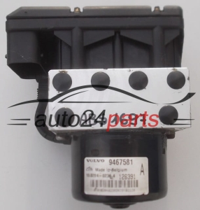 BOMBA HIDRAULICA Y CENTRALITA ABS VOLVO S80 9467581, ATE 10.0204-0236.4, 10020402364, 9467582, 10.0949-0407.3, 10094904073 