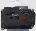 BOITIER DE PAPILLON TOYOTA YARIS 22030-47010, 2203047010