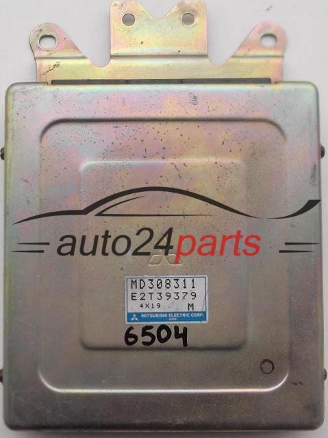 CALCULATEUR MOTEUR MITSUBISHI COLT LANCER 1.3 MD308311, E2T39379