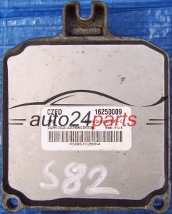 MOTORSTEUERGERÄT ECU STEUERGERAT OPEL CHEVROLET HOLDEN VAUXHALL ASTRA ZAFIRA 1.6 X16XEL 16250009 CZFD CZ 6237771, 62 37 771 