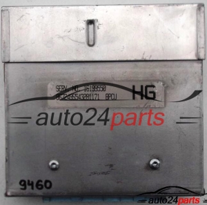 CALCULATEUR MOTEUR DAEWOO NEXIA 1.5, 16199550 HG, 16199550HG, BPCU