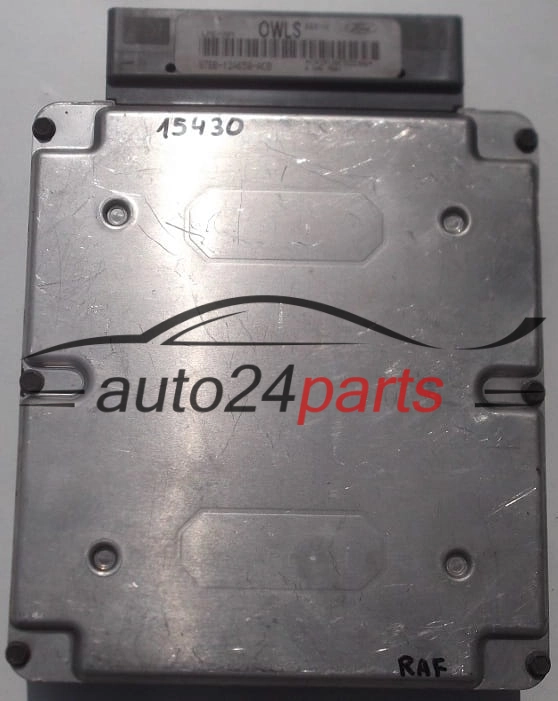 KOMPUTER STEROWNIK SILNIKA FORD MONDEO VISTEON 97BB-12A650-ACB, 97BB12A650ACB, OWLS, LPE-301