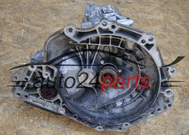 SKRZYNIA BIEGOW F13 MC418 OPEL 55355489