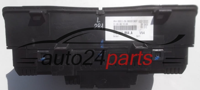CUADRO INSTRUMENTOS VW VOLKSWAGEN GOLF 1K0.920.864.A, 1K0920864A, 0800513837
