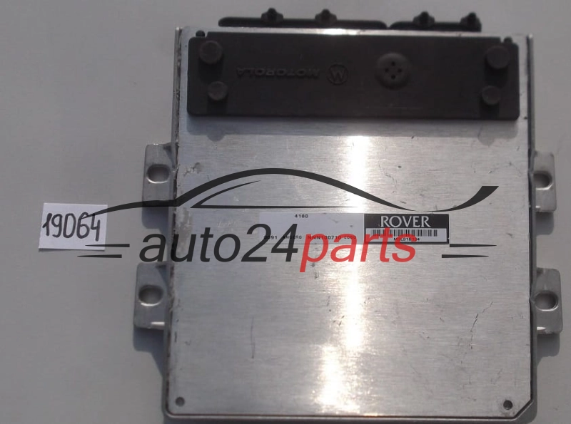 KOMPUTER STEROWNIK SILNIKA LAND ROVER FREELANDER 1.8 NNN100710