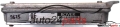 calculateur moteur pour rover 400 1.4 