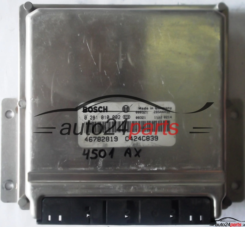 calculateur moteur pour lancia lybra 1.9 jtd