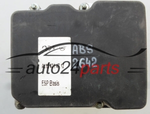 ABS POMPA I STEROWNIK MERCEDES W212 BOSCH 0 265 236 359, 0265236359, A2124314712, 0265951572