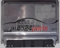 CENTRALITA DE MOTOR BMW 3 E46 320 D BOSCH 0281001445, 0 281 001 445, 2 249 970, 2249970