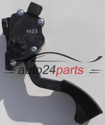 POTENTIOMETRE DE PEDALE DE GAZ D'ACCELERATEUR LEXUS 1.8 78110-76021, 7811076021, 198800 8481, 1988008481