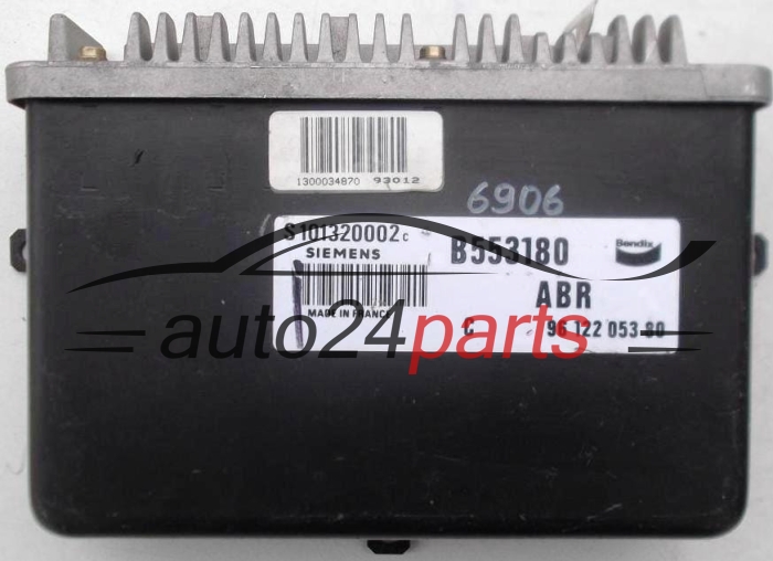 calculateur moteur pour citroen xm 2.0 s