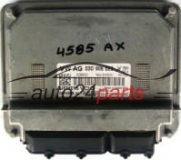 MOTORSTEUERGERÄT ECU STEUERGERÄT SEAT IBIZA 1.2 BBM 03D906023, 03D 906 023, SIEMENS VDO 5WP40806 04