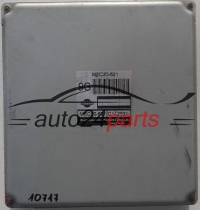 MOTORSTEUERGERÄT ECU STEUERGERAT NISSAN ALMERA 1.8 MEC20-621, MEC20621, C1, 9G 