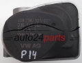 DROSSELKLAPPE VOLKSWAGEN AUDI SEAT SKODA VDO 408-238-321-007, 408238321007, 036 133 062 N, 036133062N