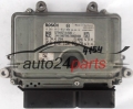 KOMPUTER STEROWNIK SILNIKA MERCEDES A6401508279, 6401508279, A 640 150 82 79 BOSCH 0281013032, 0 281 013 032 - 4154, 4192