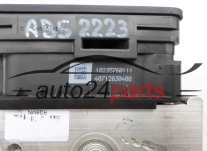 ABS POMPA I STEROWNIK LANCIA FIAT ALFA 52003820, TRW 18552013