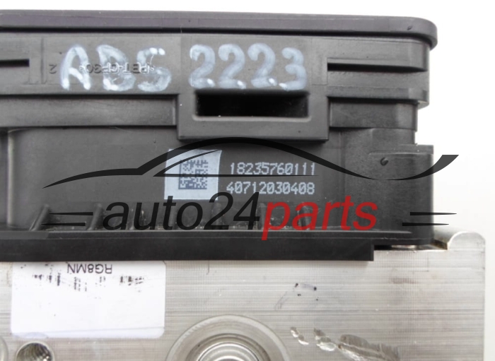 ABS POMPA I STEROWNIK LANCIA FIAT ALFA 52003820, TRW 18552013