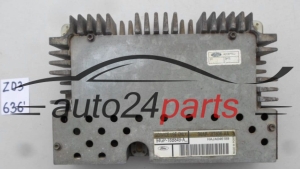 STEROWNIK WZMACNIACZ FORD MONDEO, VW GALAXY SHARAN 2.5 24V, 94BP-18T806-BA, 94BP18T806BA, HABA030521, 94GP-18B849-A, 94GP18B849A