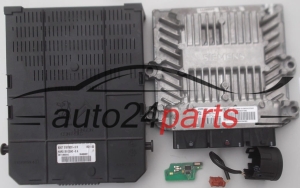 CITROEN C4 2.0 HDI SIEMENS 5WS40277G-T, 5WS40277GT, SW9660497480, HW9655534080