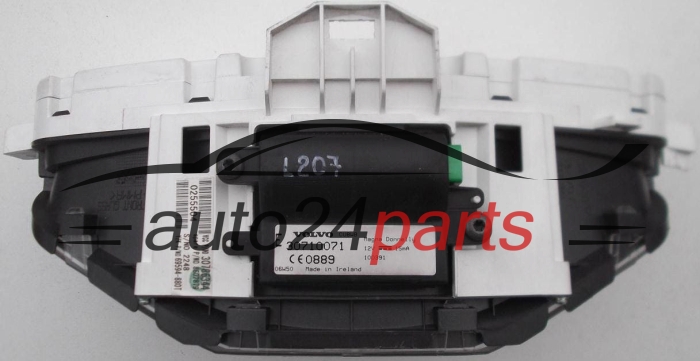 CUADRO INSTRUMENTOS VOLVO S40 V50 30710071