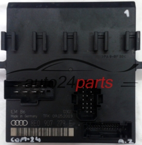KOMFORTSTEUERGERÄT 8E0907279E, 8E0 907 279 E AUDI A4 S4
