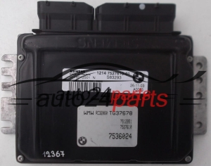 MOTORSTEUERGERÄT ECU STEUERGERÄT MINI ONE COOPER 1.6 SIEMENS S118012001 N, S118012001N, 1214 7527610-01, 1214752761001