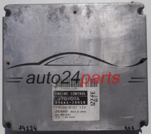 KOMPUTER STEROWNIK SILNIKA TOYOTA CELICA 1.8 1ZZ-FE 8966620050, 89666-20050, 1752004151, 175200-4151 -  