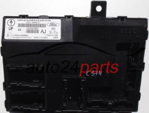 CENTRALKA MODUL STEROWNIK KOMFORTU FORD MONDEO 1.8, 116RA000084, 8V5115K600AJ - C574
