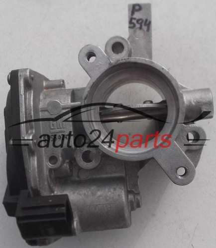 BOITIER DE PAPILLON OPEL CORSA D GM 55 564 247, 55564247